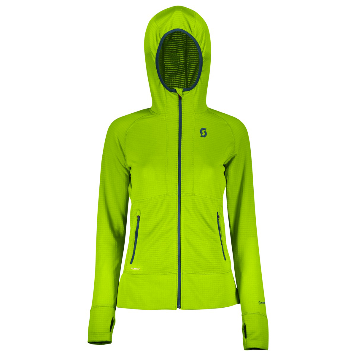 Scott Defined Polar Damen Winter Fahrrad Jacke Grun 2018 Von Top Marken Online Kaufen We Cycle