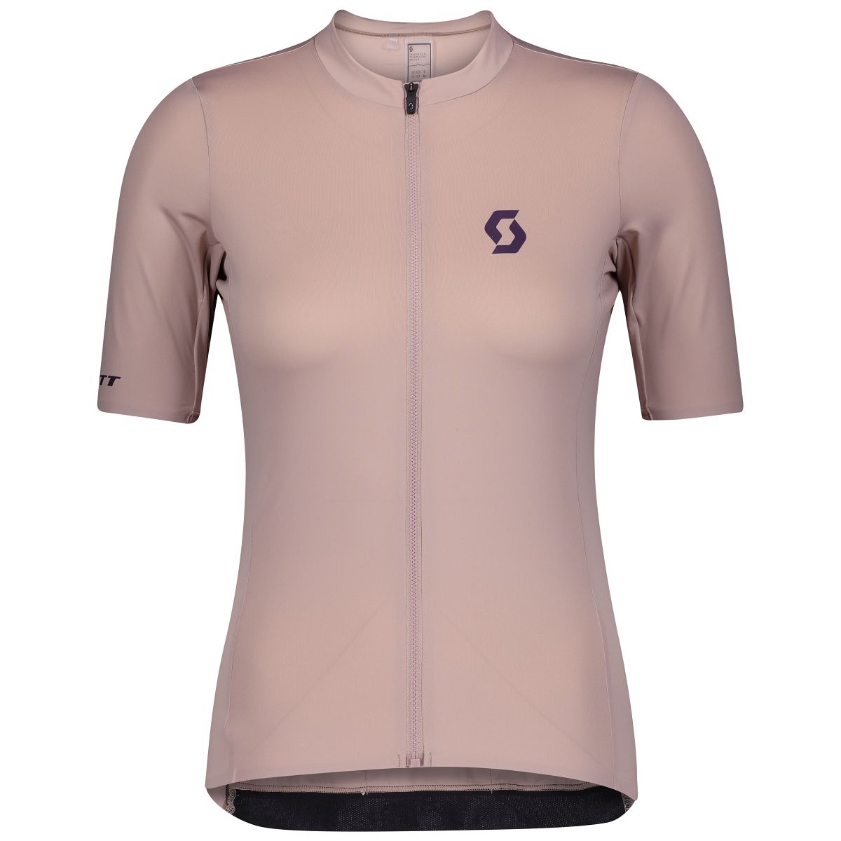 Scott Endurance Tank Damen Fahrrad Trikot kurz pink 2019