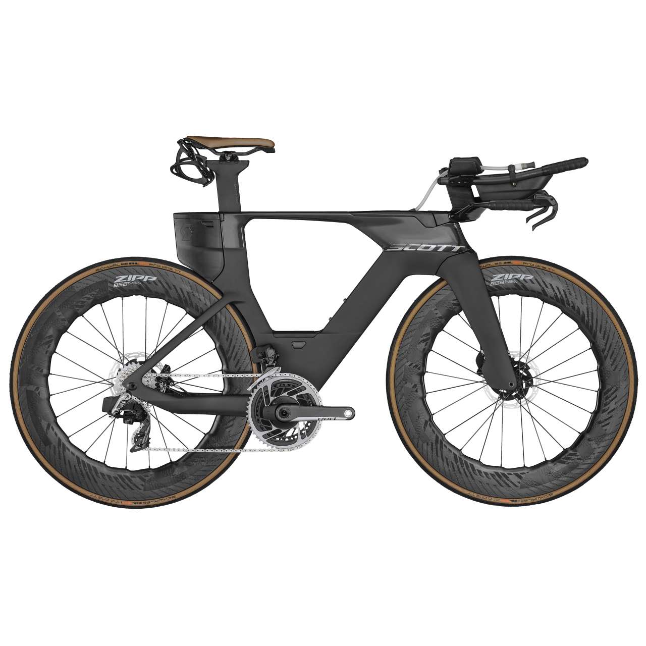 Scott Plasma RC Ultimate Carbon Triathlon / Zeitfahrrad schwarz 2023 von Top Marken online kaufen » we cycle