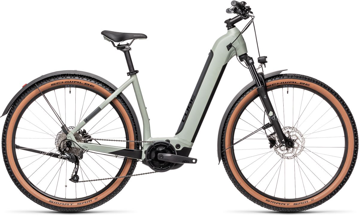 cube e bike ochsner sport Compact Hybrid 500 Menge:2 kg Lash Organizer Storage Box Manhattan loop on Blue