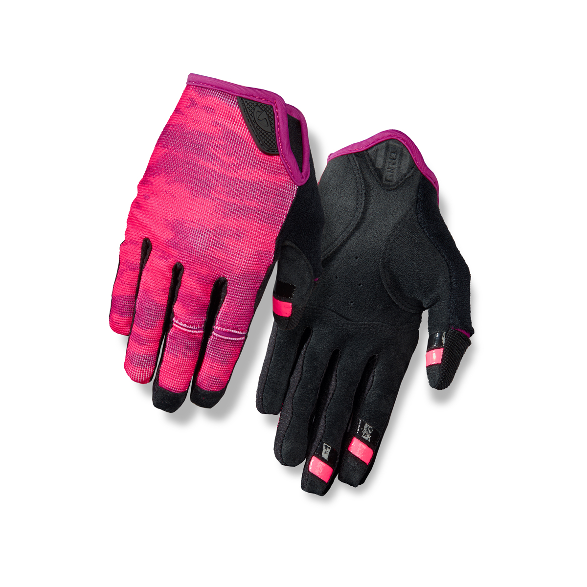 Giro Radhandschuhe Handschuh LA DND pink atmungsaktiv robust flexibel schützend 