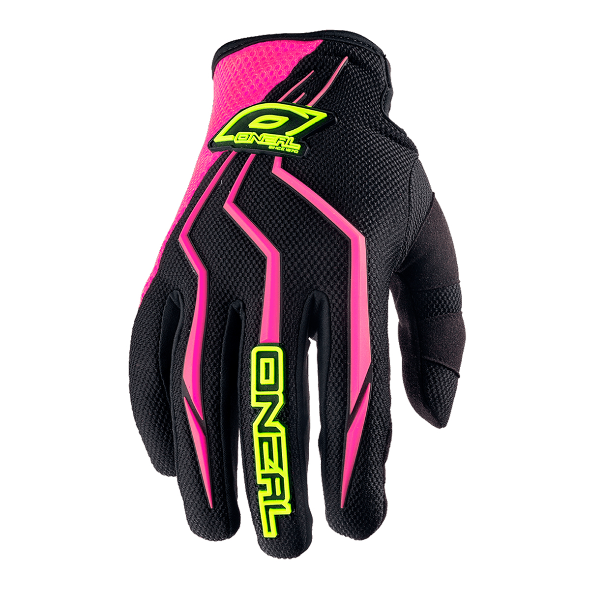 ONeal Element MX Handschuhe Girls Pink Edt Moto Cross DHl Damen MTB Mountainbike 