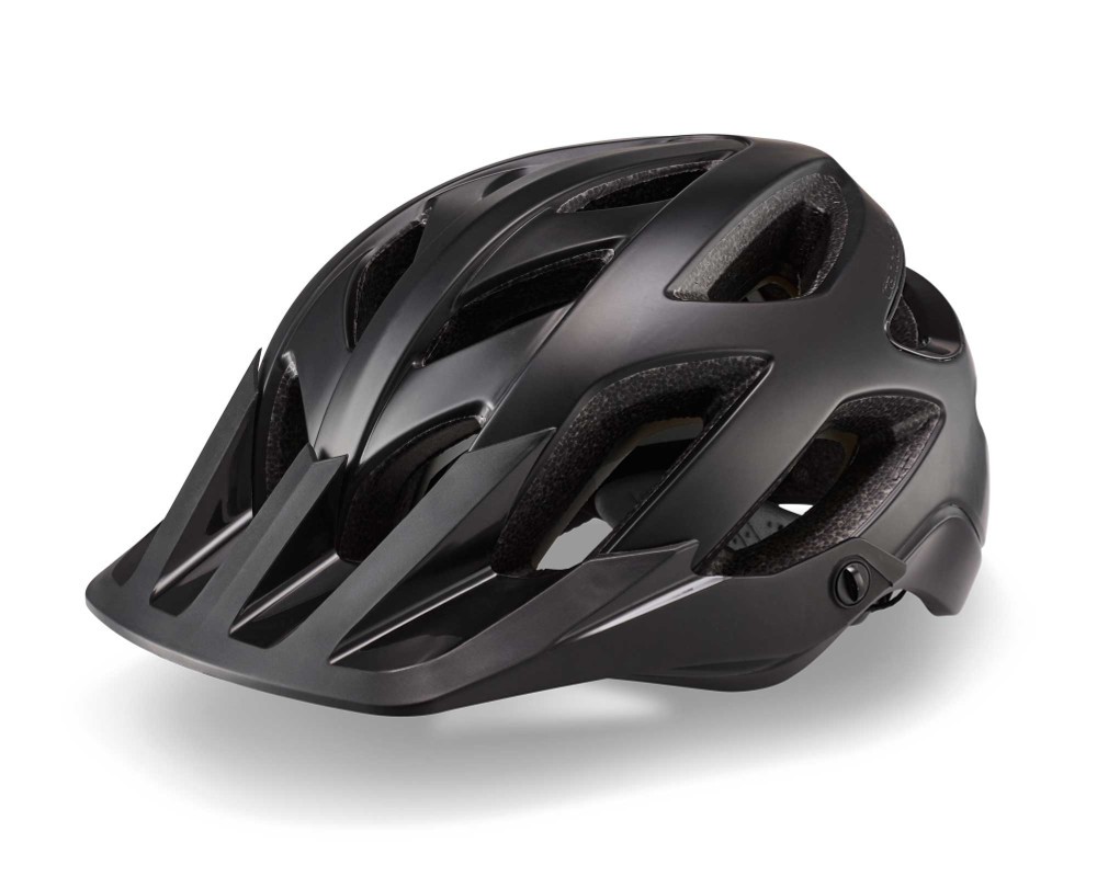 Cannondale Ryker MTB Fahrrad Helm schwarz 2021 