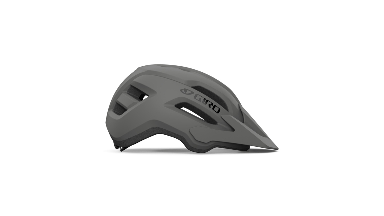 Giro Fixture MIPS II MTB Fahrrad Helm Gr.5461cm matt grau 2023 von