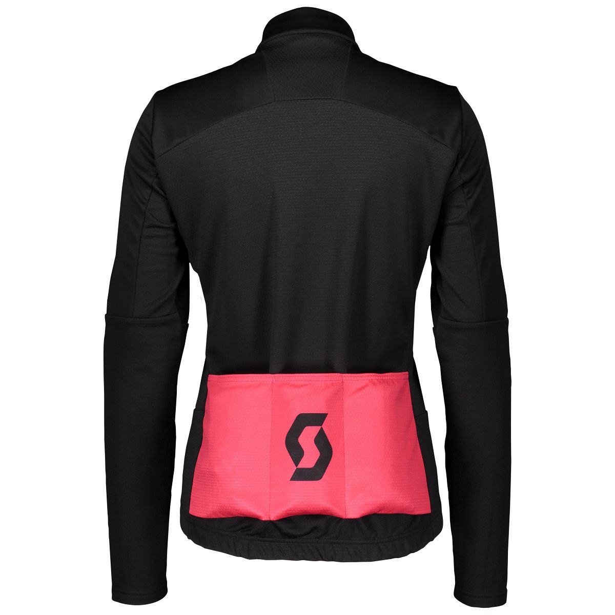 Scott RC Warm Hybrid WB Damen Winter Fahrrad Jacke schwarz/pink 2020 