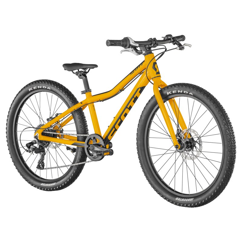 litteken Reclame Tom Audreath Scott Scale Rigid 24'' Kinder MTB Fahrrad orange 2022 | von Top Marken  online kaufen » we cycle