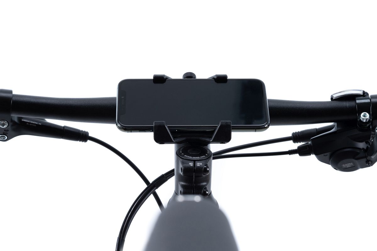 Handyhalterungen fürs Fahrrad: Wegweiser am Fahrrad-Lenker