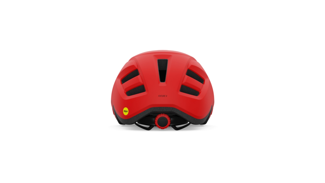 Giro Fixture MIPS II MTB Fahrrad Helm Gr.5461cm matt rot 2024 von