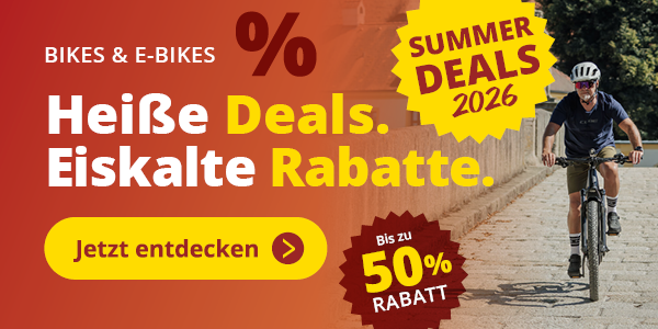 Führt zur Landingpage Cube Angebote